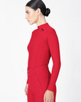 Origin Long Sleeve Base Layer (Grenadine)