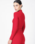 Origin Long Sleeve Base Layer (Grenadine)