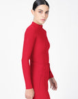 Origin Long Sleeve Base Layer (Grenadine)