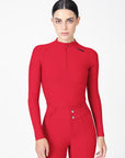 Origin Long Sleeve Base Layer (Grenadine)
