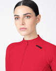 Origin Long Sleeve Base Layer (Grenadine)