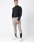 Vector Breeches (Soft Taupe)