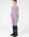 YR Pro Riding Leggings (Orchid)