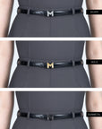 Velya Riding Leggings + Belt (Graphite)