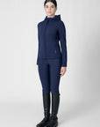 YR Wolt Zip Hoodie (Navy)