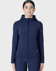 YR Wolt Zip Hoodie (Navy)