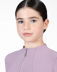 YR Long Sleeve Base Layer (Orchid)