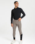Motion Breeches (Taupe)