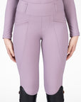 YR Pro Riding Leggings (Orchid)