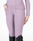 YR Pro Riding Leggings (Orchid)