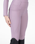 YR Pro Riding Leggings (Orchid)