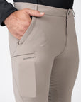 Vector Breeches (Taupe)