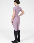 YR Short Sleeve Base Layer (Orchid)