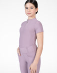 YR Short Sleeve Base Layer (Orchid)