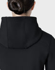 YR Wolt Zip Hoodie (Black)