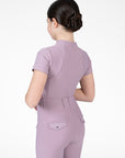 YR Short Sleeve Base Layer (Orchid)