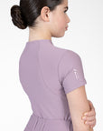 YR Short Sleeve Base Layer (Orchid)