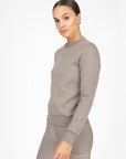 Loft Sweatshirt (Taupe)