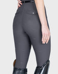 Halo Riding Leggings + Belt (Graphite)