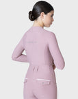 YR Nora Long Sleeve Base Layer (Mauve)