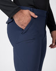 Vector Breeches (Navy)