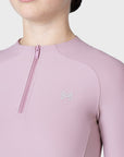 YR Nora Long Sleeve Base Layer (Mauve)