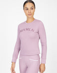 Sync Sweatshirt (Mauve)