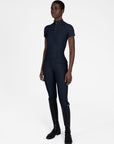 Frame Short Sleeve Base Layer (Atlantic)