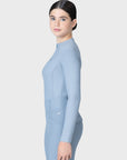 YR Nora Long Sleeve Base Layer (Aqua)