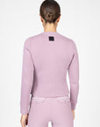 Sync Sweatshirt (Mauve)