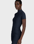 Frame Short Sleeve Base Layer (Atlantic)