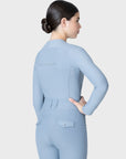 YR Nora Long Sleeve Base Layer (Aqua)