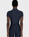 Frame Short Sleeve Base Layer (Atlantic)