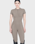Air-Tech Riding Jumpsuit (Taupe)