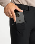 Winter Motion Breeches (Black)