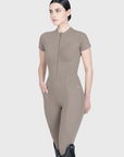 Air-Tech Riding Jumpsuit (Taupe)