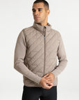 Men Zenith Vest (Taupe)