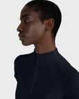 Frame Short Sleeve Base Layer (Atlantic)