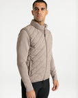 Men Zenith Vest (Taupe)