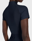 Frame Short Sleeve Base Layer (Atlantic)