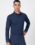 Volt Polo Shirt (Navy)