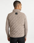 Men Zenith Vest (Taupe)