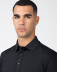 Volt Polo Shirt (Black)