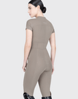 Air-Tech Riding Jumpsuit (Taupe)