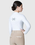 YR Nora Long Sleeve Base Layer (White)