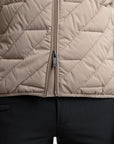 Men Zenith Vest (Taupe)