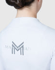 YR Nora Long Sleeve Base Layer (White)