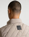 Men Zenith Vest (Taupe)