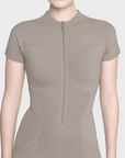 Air-Tech Riding Jumpsuit (Taupe)