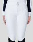 YR Vision Breeches (White)